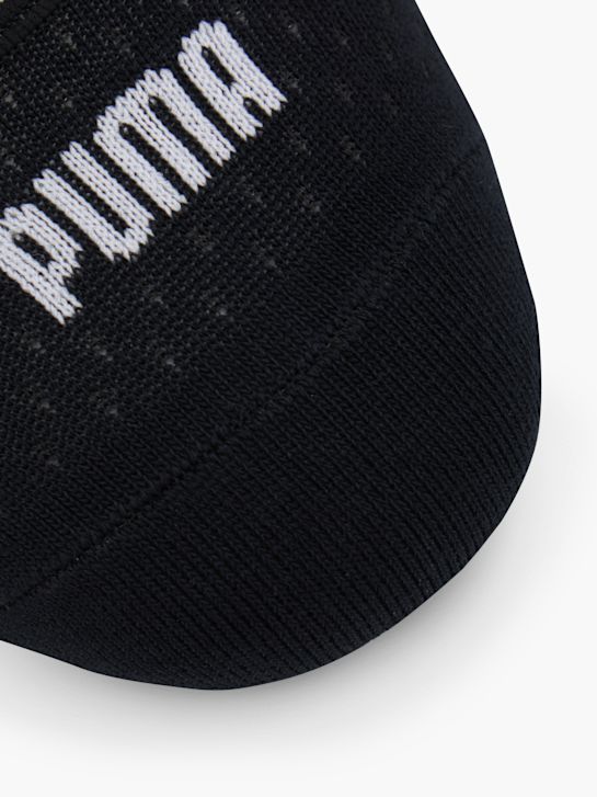 PUMA Füßlinge Schwarz 126940 3