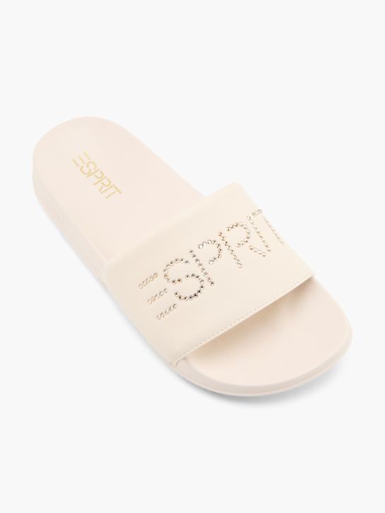 ESPRIT Papuci Bej 127310 2