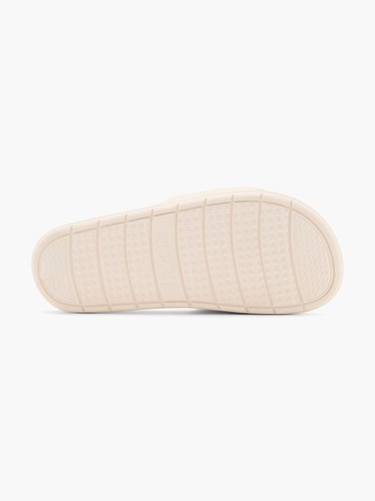 ESPRIT Slides Beige 127310 4