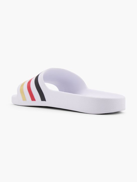 adidas Claquettes Blanc 127339 3