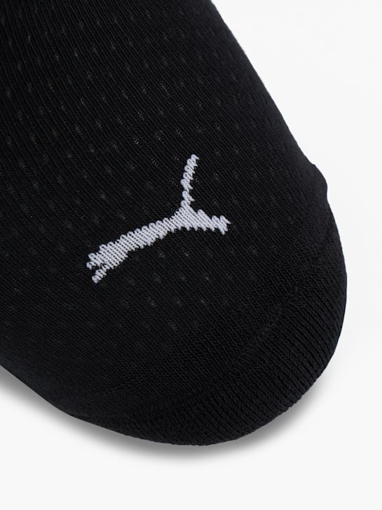 PUMA Sneaker-Socken Schwarz 126957 3