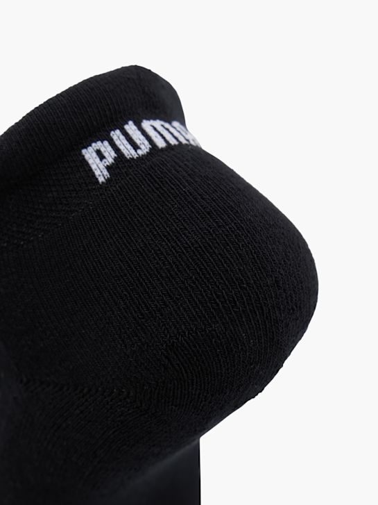 PUMA Sneaker-Socken Schwarz 126957 4