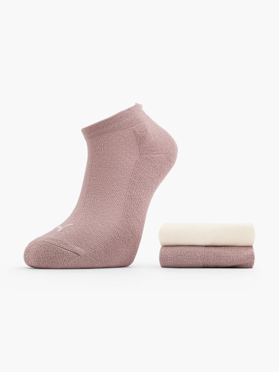 PUMA Sneaker-Socken Rosa 126956 1