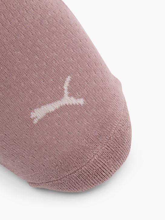 PUMA Sneaker-Socken Rosa 126956 3