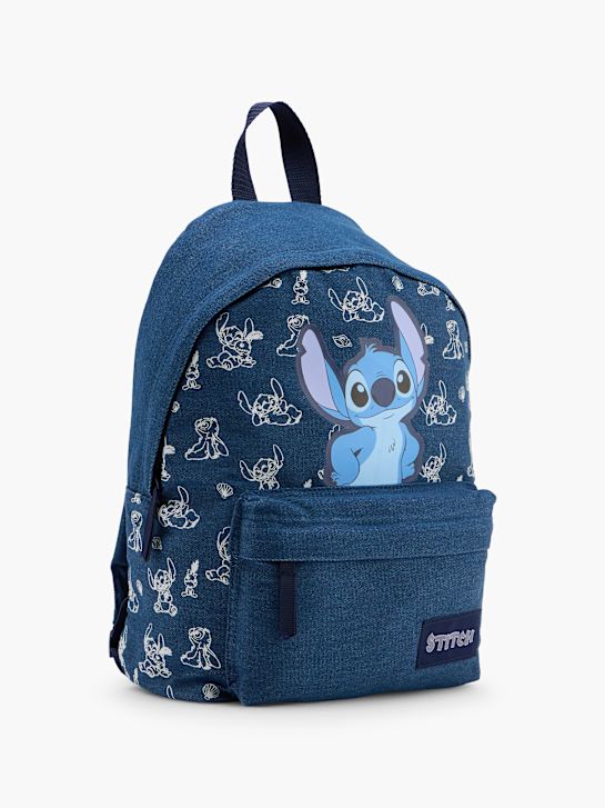 Lilo & Stitch Ruksak Plava 127261 2