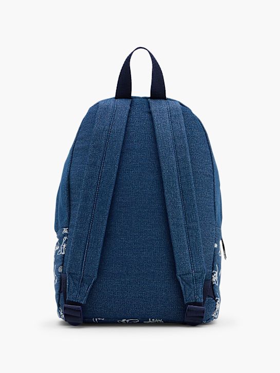 Lilo & Stitch Sac à dos Bleu 127261 3