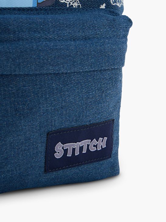 Lilo & Stitch Sac à dos Bleu 127261 5