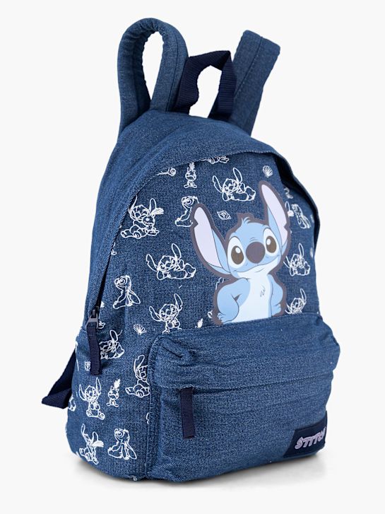 Lilo & Stitch Sac à dos Bleu 127261 6