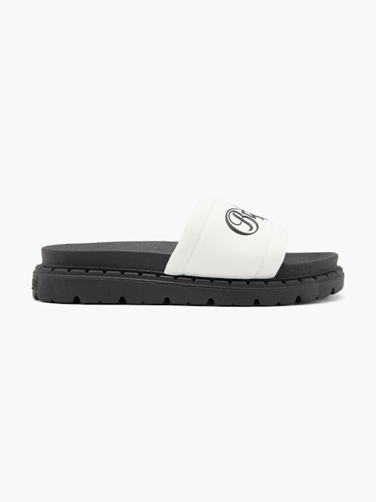 Buffalo Slide Hvid 127315 1
