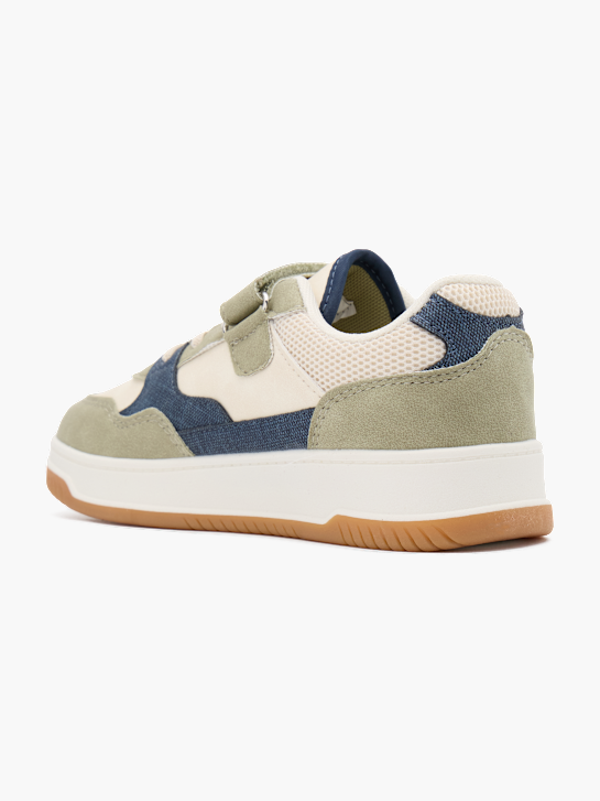 Vty Sneakersy Khaki 127412 3