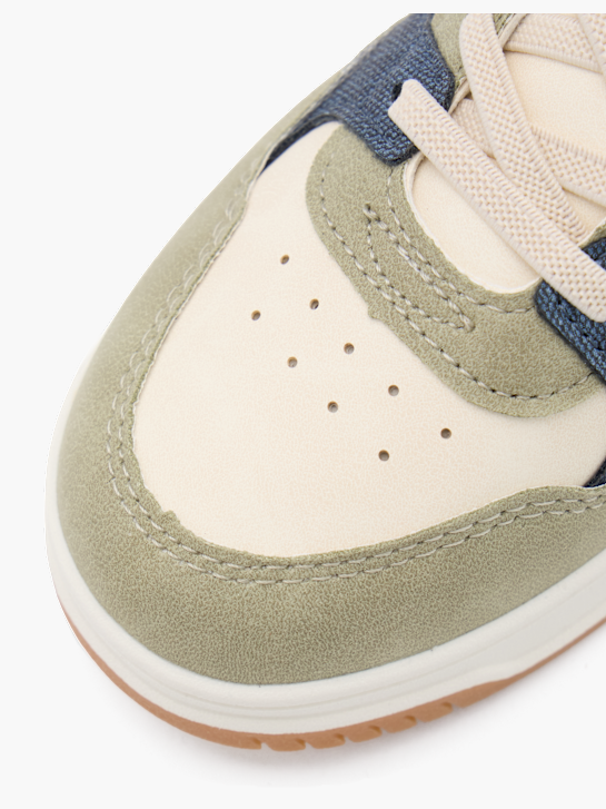 Vty Sneaker Kaki 127412 5