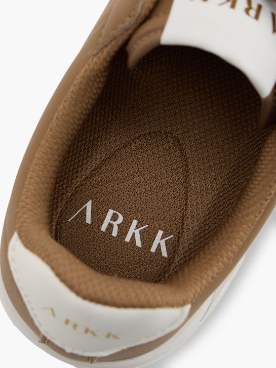 ARKK Copenhagen Sneaker Brun 127241 5