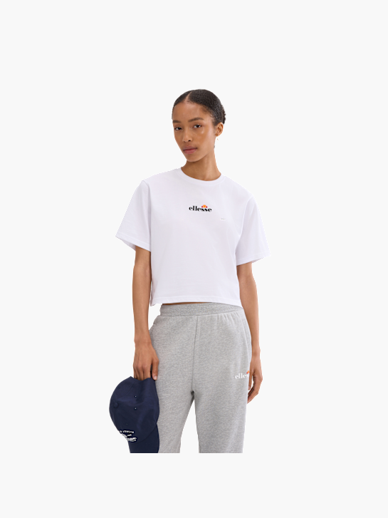 ellesse Tee-shirt Blanc 127245 2
