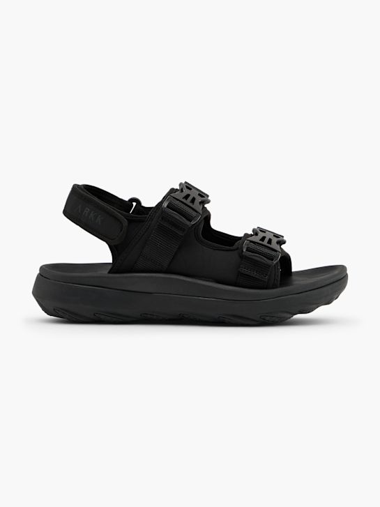 ARKK Copenhagen Sandal Svart 127276 1