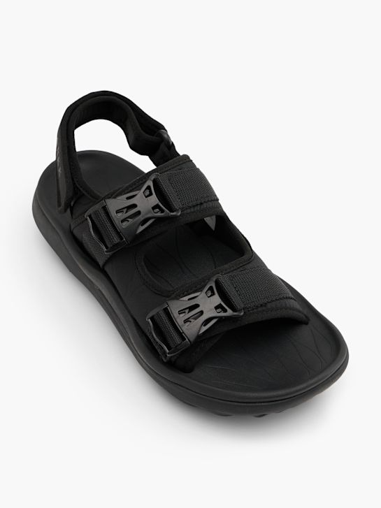 ARKK Copenhagen Sandale Schwarz 127276 2