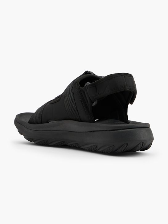 ARKK Copenhagen Sandal Svart 127276 3