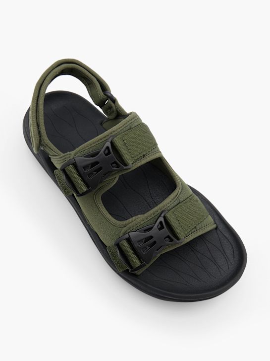 ARKK Copenhagen Sandale Khaki 127278 2