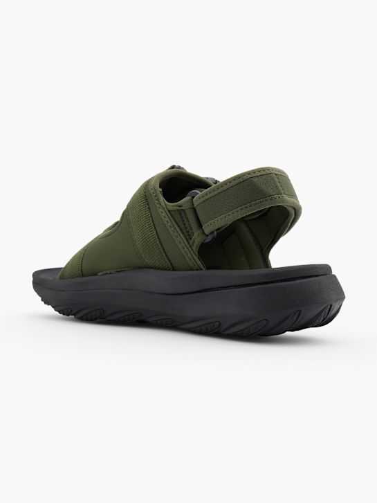 ARKK Copenhagen Sandal Khaki 127278 3