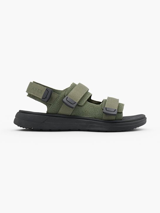 ARKK Copenhagen Sandale Khaki 127279 1