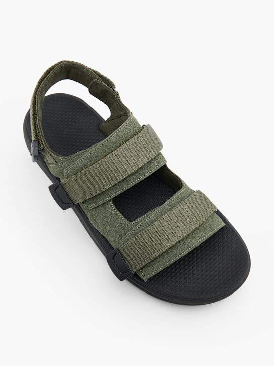 ARKK Copenhagen Sandale Khaki 127279 2