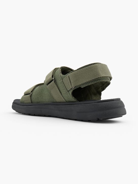 ARKK Copenhagen Sandale Khaki 127279 3
