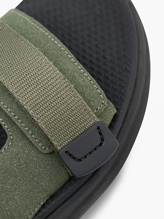 ARKK Copenhagen Sandale Khaki 127279 5