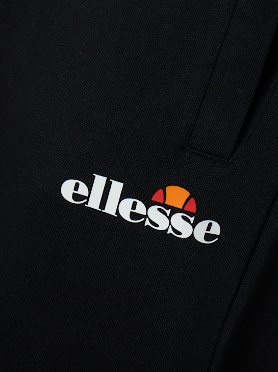 ellesse Jogginghose Schwarz 127266 3