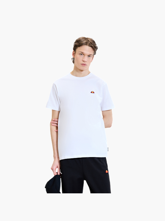 ellesse Tee-shirt Blanc 127290 2