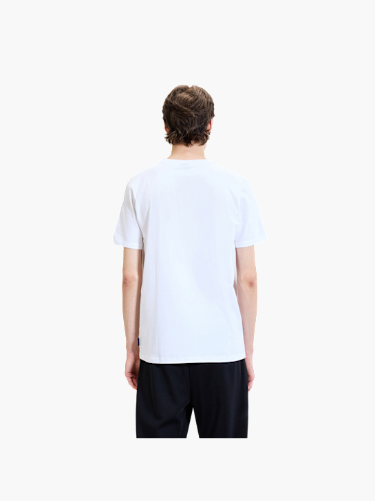 ellesse T-Shirt Weiß 127290 3