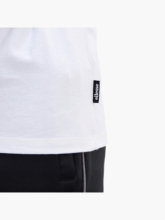 ellesse T-Shirt Weiß 127290 4
