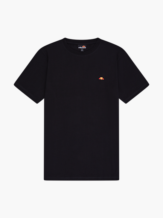 ellesse T-Shirt Schwarz 127292 1