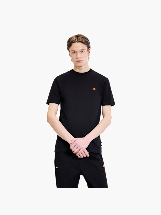 ellesse T-Shirt Schwarz 127292 2