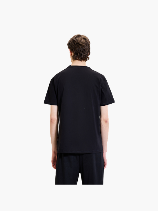 ellesse T-Shirt Schwarz 127292 3