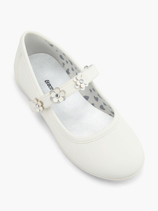 Graceland Ballerina Hvid 127442 2