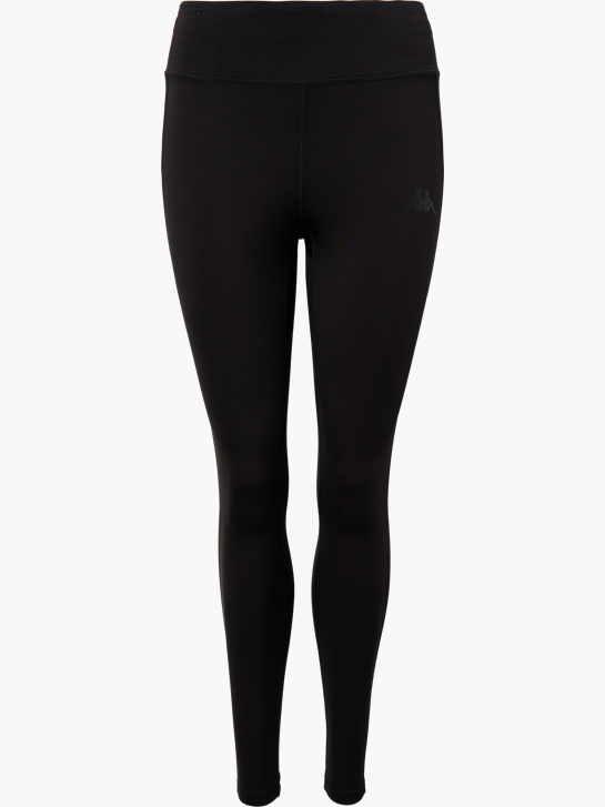 Kappa Leggings Schwarz 127367 1