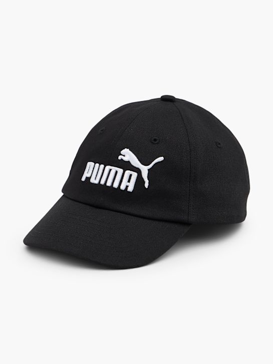 PUMA Kappe Schwarz 127347 1