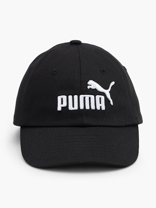 PUMA Kappe Schwarz 127347 2