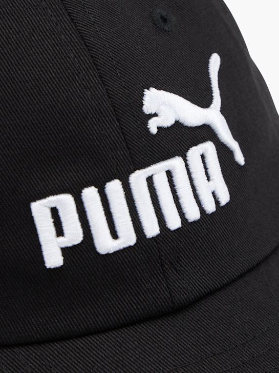 PUMA Kappe Schwarz 127347 4