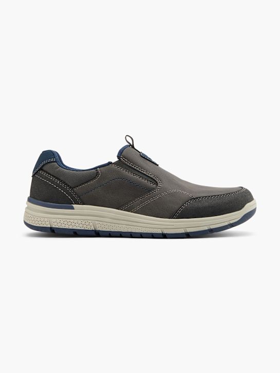 Memphis One Scarpa bassa Grigio 127343 1