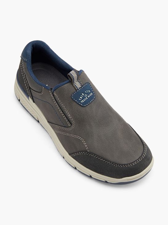 Memphis One Scarpa bassa Grigio 127343 2