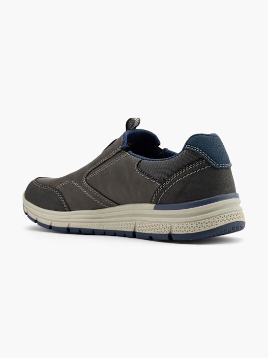 Memphis One Scarpa bassa Grigio 127343 3