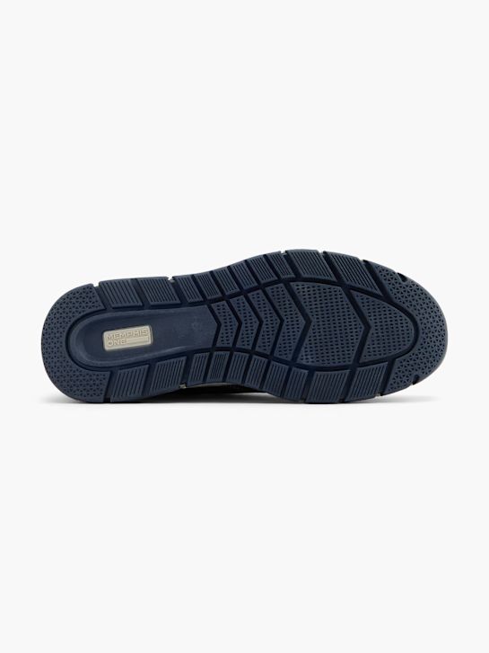 Memphis One Scarpa bassa Grigio 127343 4