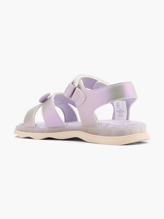 Lilo & Stitch Szandál lila 127360 3