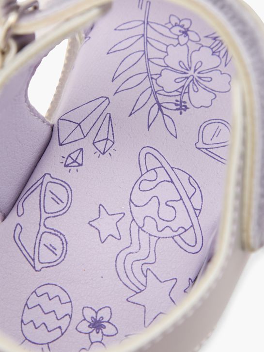 Lilo & Stitch Sandale Violet 127360 5