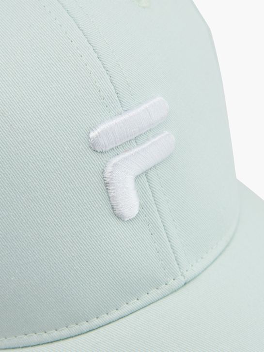 FILA Шапка с козирка Тюркоаз 128025 4