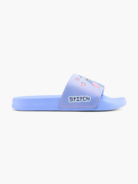Lilo & Stitch Papuci Violet 127358 1
