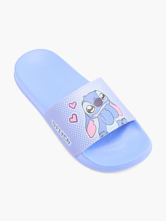 Lilo & Stitch Papuci Violet 127358 2