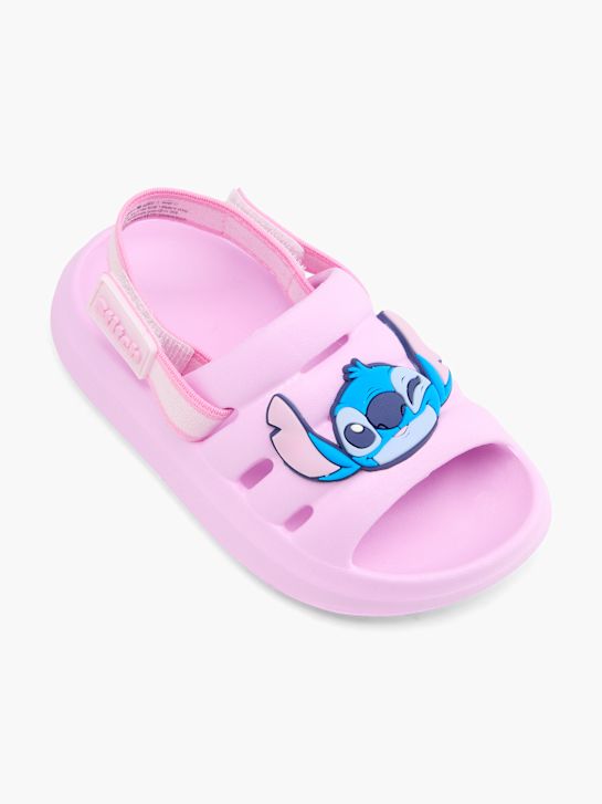 Lilo & Stitch Papucs pink 127361 2