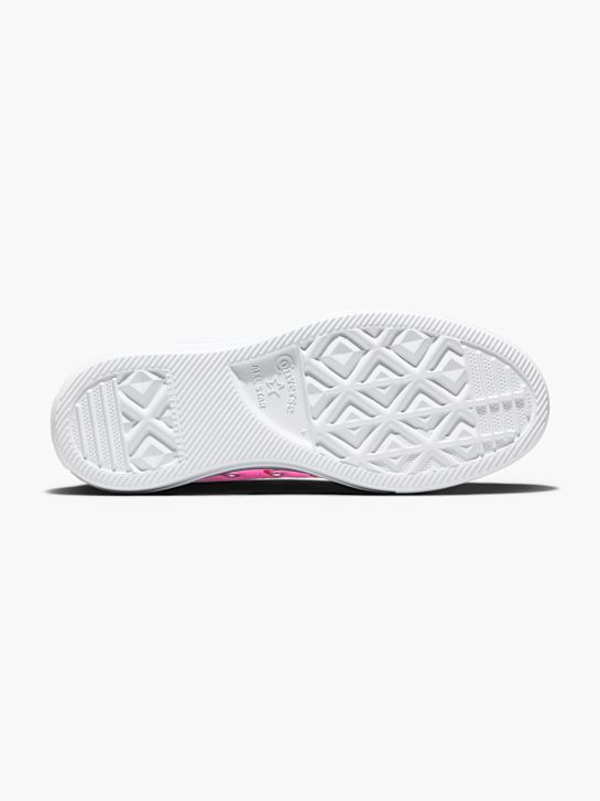 Converse Sportbačiai aukštu aulu Rožinė 127425 4