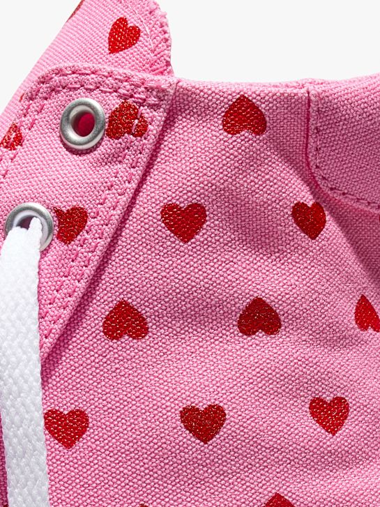 Converse Visoke superge Roza 127425 7